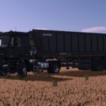 Krone GX AgriLiner 520