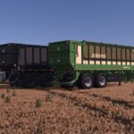 Krone GX AgriLiner 520