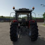 Massey Ferguson 5700M