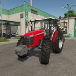 Massey Ferguson 5700M