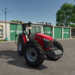 Massey Ferguson 5700M