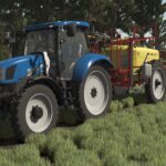 New Holland T6 2012