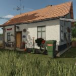 Old Farmhouse