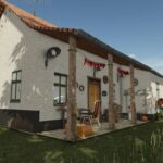 Old Farmhouse