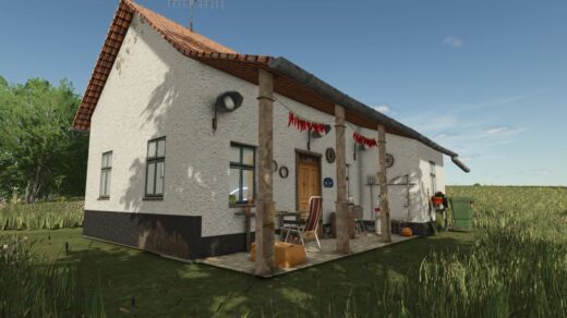 Old Farmhouse