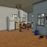 Old Farmhouse