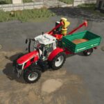 Seed Treater Pack