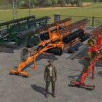 Väderstad Rexius 1230 Pro