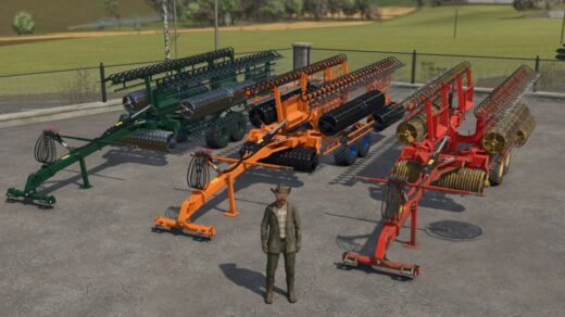 Väderstad Rexius 1230 Pro