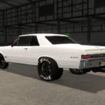 1965 Pontiac GTO4