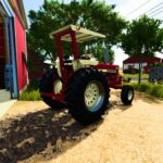 1967 Farmall IH 1206