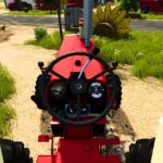 1967 Farmall IH 1206