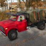 1968 Chevrolet C503