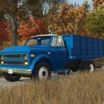 1968 Chevrolet C504