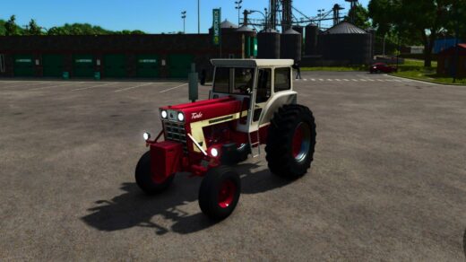 1974 International 1066 V1.0.0.3