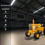 1974 International 1066 V1.0.0.36
