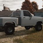 1980 - 1986 Ford F-150 Flareside4