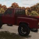 1980 - 1986 Ford F-150 Flareside6