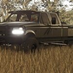 1997 Ford F-350 OBS3