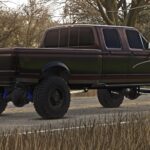 1997 Ford F-350 OBS4