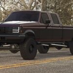 1997 Ford F-350 OBS5