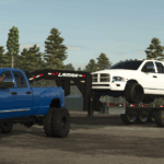 2003 -2008 Dodge Ram 4door LWB V1.02