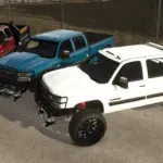 2005 Chevrolet 2500 Cateye v1.02