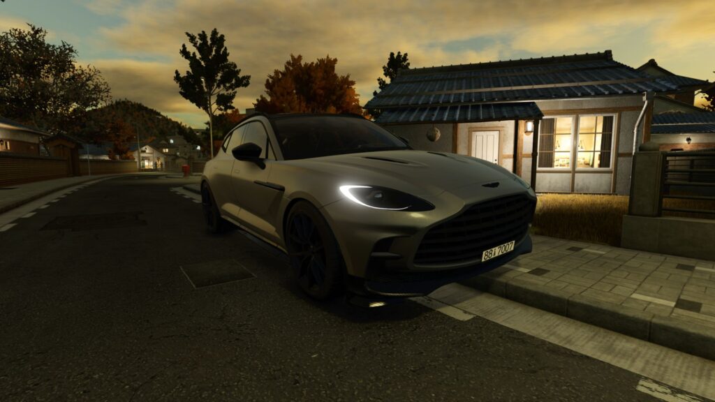 2023 Aston Martin DBX 707