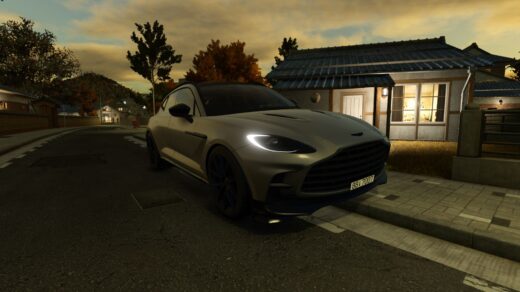 2023 Aston Martin DBX 707