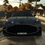 2023 Aston Martin DBX 7072