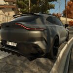 2023 Aston Martin DBX 7073