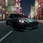 2023 Aston Martin DBX 7074
