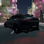 2023 Aston Martin DBX 7075