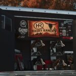 2025 Bloomer 5 Horse Bumper Pull Trailer3