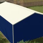 40x64 Hay Shed