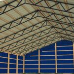 40x64 Hay Shed2