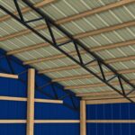 40x64 Hay Shed3
