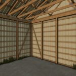 50x112 Storage Barn2