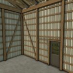 50x112 Storage Barn3