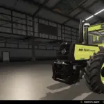 Actros Trucks Pack v1.04