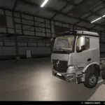 Actros Trucks Pack v1.06