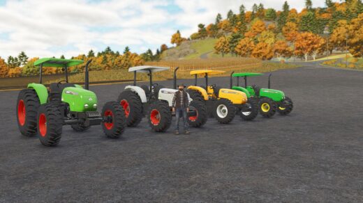 Agrale 575 BR
