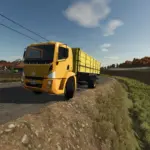 Agrale Truck 14000 v1.03