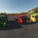 Agrale Truck 14000 v1.04