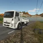 Agrale Truck 14000 v1.05