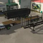Agro Trailers Pack v1.0