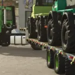 Agro Trailers Pack v1.02