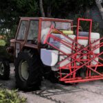 Agromehanika AGS 600l3