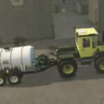 All Liquids Trailer ABI 1600