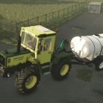 All Liquids Trailer ABI 16002